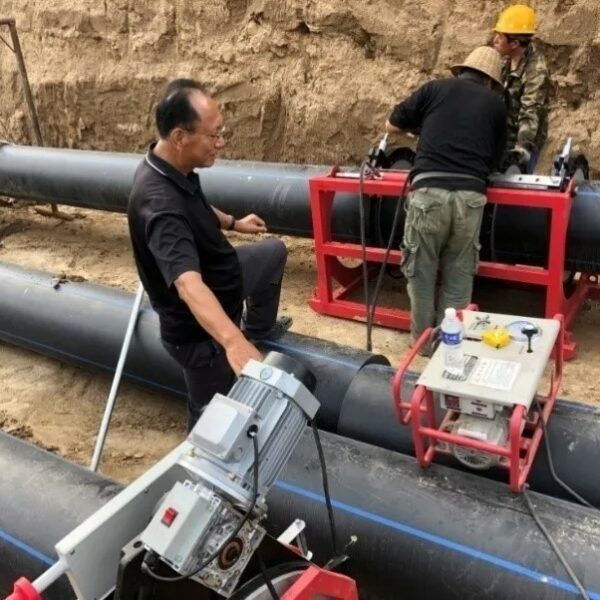 Ống HDPE gấp chuyên dùng cho lồng ống